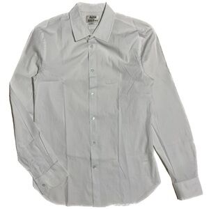 Acne Studio Mario Stretch Shirt Size 52 L/XL